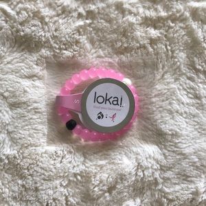 Pink Lokai Bracelet